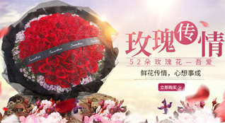 河北沧州河间市诗经村乡鲜花速递